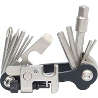 Senator SEN5954400K 16 Piece 16-in-1 Multi-Function Cycle Tool