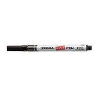 Zebra Name Pen Black