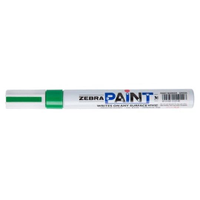 Zebra Paint Marker Green ZBPMG