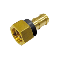 Rs Pro 2312651 Hose Connector 3/8in Id, 99 Bar