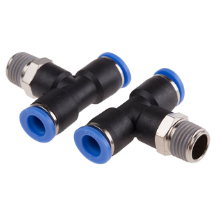 Pneumatic adaptors