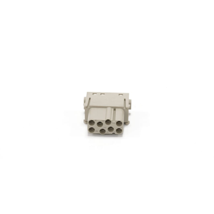 Heavy Duty Power Connector Inserts & Modules
