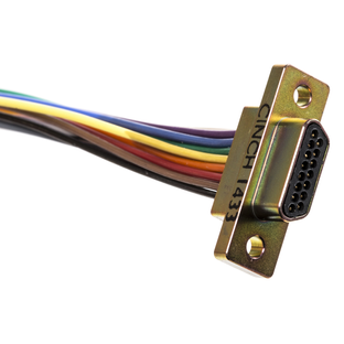 D Sub Connectors