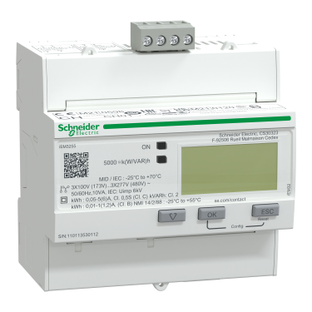 Power & Energy Meters