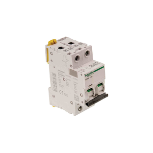 Miniature Circuit Breakers - MCBs