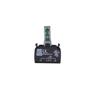 Push Button Contact Blocks & Light Blocks