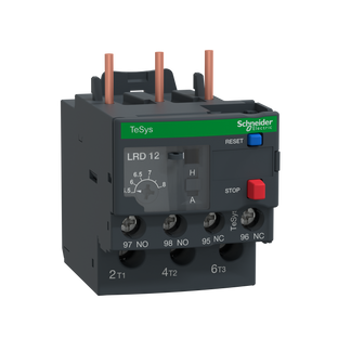 Overload Relays