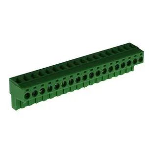 Pluggable Terminal Blocks