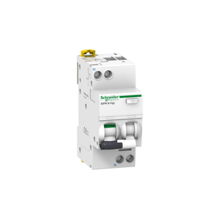 Residual Current Breaker with Overcurrent Protections - RCBOs