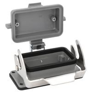 Heavy Duty Power Connector Housings & Hoods