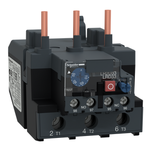 Overload Relays