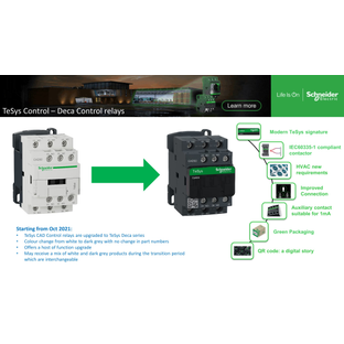 Control Relays