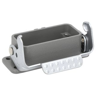 Heavy Duty Power Connector Housings & Hoods