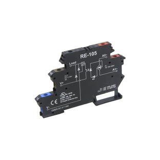 Solid State Interface Relays