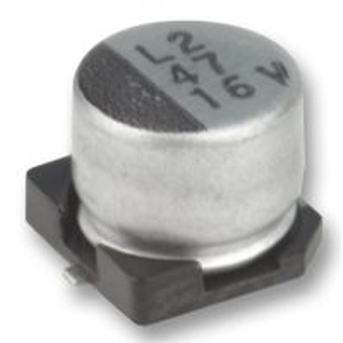 SMD Aluminium Electrolytic Capacitors
