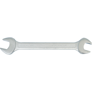 Open End Spanners