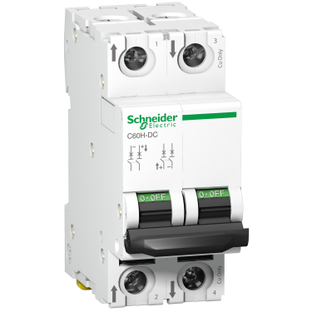 Miniature Circuit Breakers - MCBs