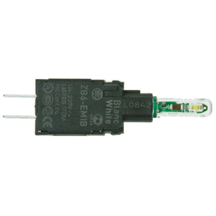 Push Button Contact Blocks & Light Blocks