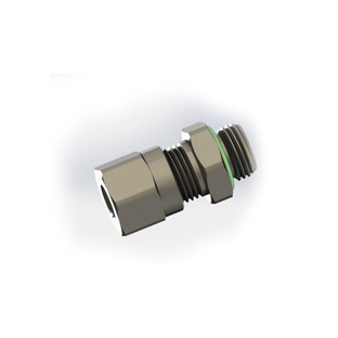 Pneumatic Straight Fittings