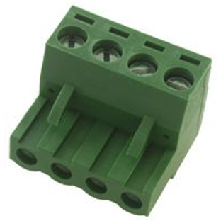 Pluggable Terminal Blocks