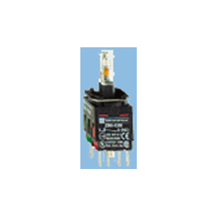 Push Button Contact Blocks & Light Blocks