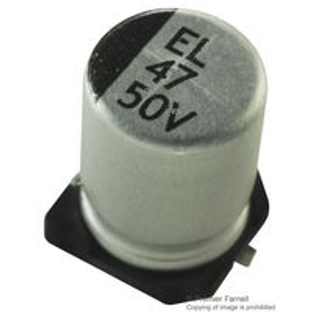 SMD Aluminium Electrolytic Capacitors