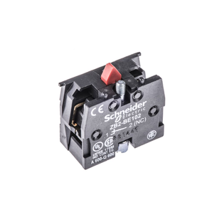 Push Button Contact Blocks & Light Blocks
