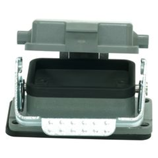 Heavy Duty Power Connector Housings & Hoods