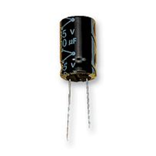 SMD Aluminium Electrolytic Capacitors