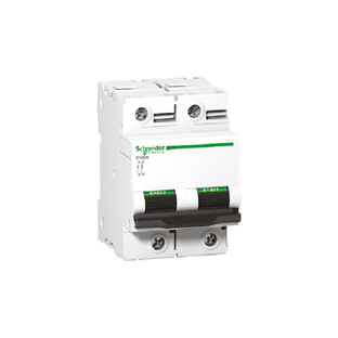 Miniature Circuit Breakers - MCBs