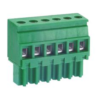 Pluggable Terminal Blocks