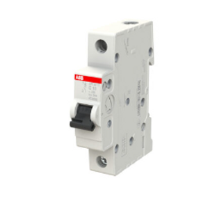 Miniature Circuit Breakers - MCBs