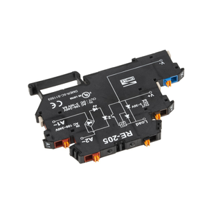 Solid State Interface Relays