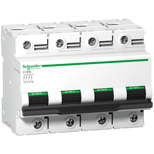 Miniature Circuit Breakers - MCBs