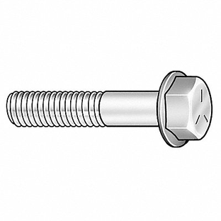 Flange Bolts