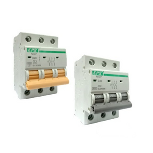 Miniature Circuit Breakers - MCBs