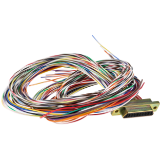 D Sub Connectors