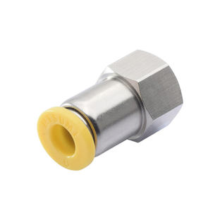 Pneumatic Straight Fittings