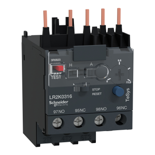 Overload Relays