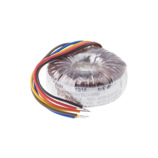 Toroidal Transformers