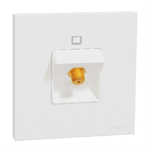 TV, Telephone & Internet Sockets