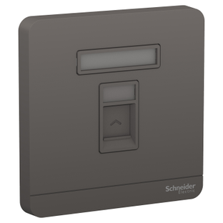 TV, Telephone & Internet Sockets