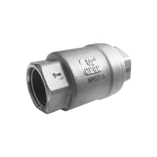 Spring Check Valves