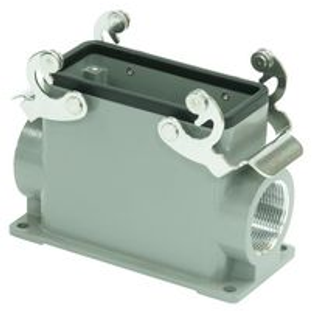 Heavy Duty Power Connector Housings & Hoods