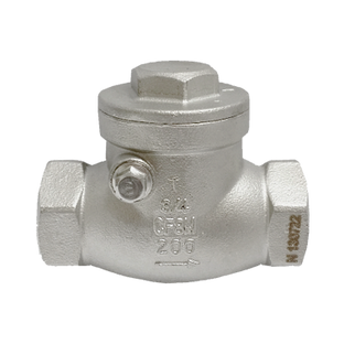 Swing Check Valves