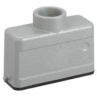 Heavy Duty Power Connector Housings & Hoods