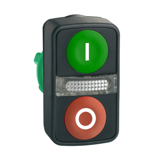 Push Button Heads