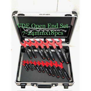 Open End Spanners