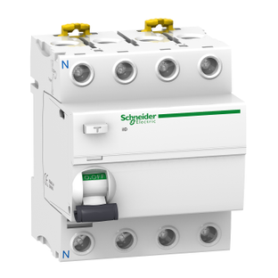 Residual Current Circuit Breakers - RCCBs