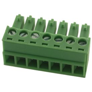 Pluggable Terminal Blocks